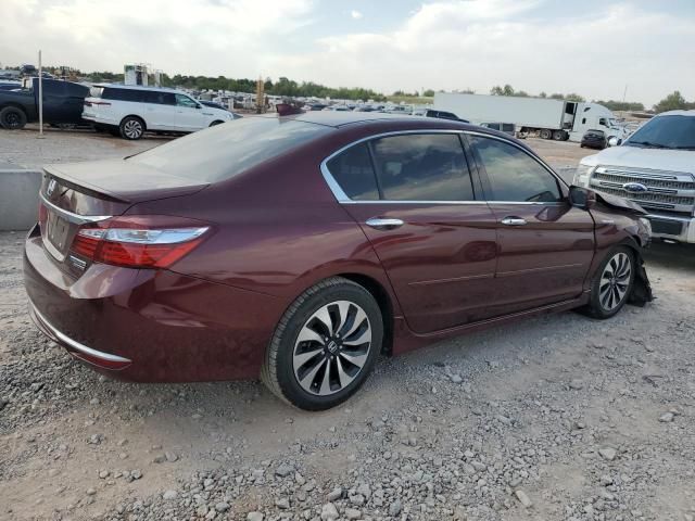 2017 Honda Accord Touring Hybrid