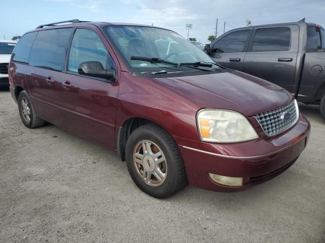 2007 Ford Freestar SEL