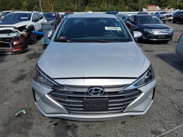 2019 Hyundai Elantra SE