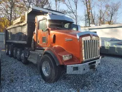 Kenworth Construction t800 salvage cars for sale: 2020 Kenworth Construction T800