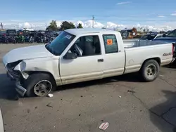 Salvage trucks for sale at Nampa, ID auction: 1998 Chevrolet GMT-400 K1500