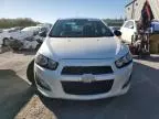 2015 Chevrolet Sonic RS