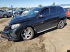 2017 Mercedes-Benz GLE 350 4matic