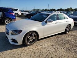 Salvage cars for sale at Arcadia, FL auction: 2019 Mercedes-Benz E 300