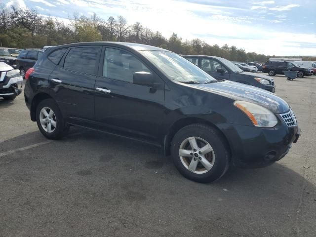 2010 Nissan Rogue S