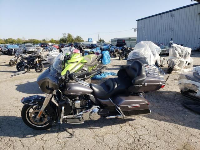 2014 Harley-Davidson Flhtk Electra Glide Ultra Limited