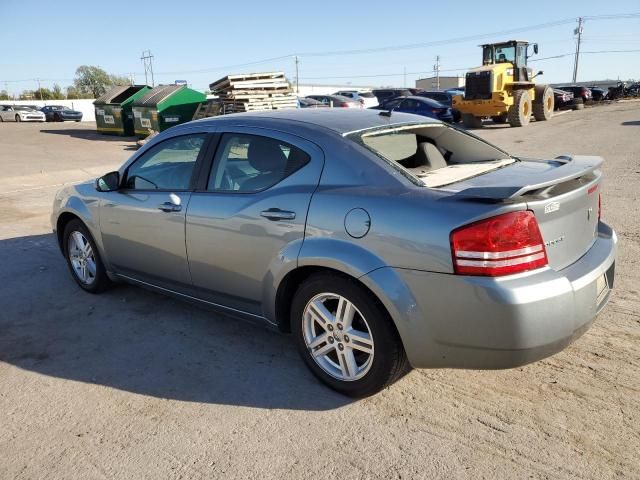 2009 Dodge Avenger SXT