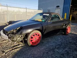 Salvage cars for sale at Elmsdale, NS auction: 2000 Porsche Boxster S