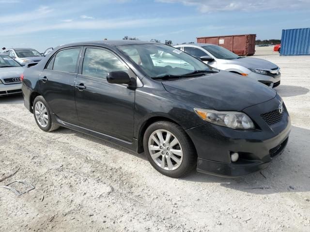 2009 Toyota Corolla Base