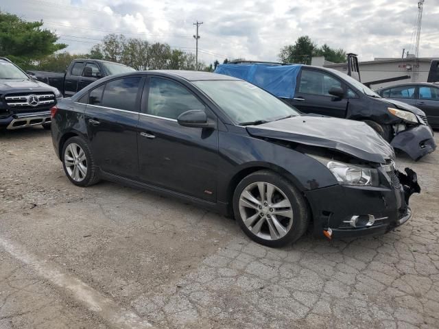 2014 Chevrolet Cruze LTZ