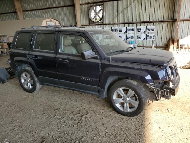 2013 Jeep Patriot Limited