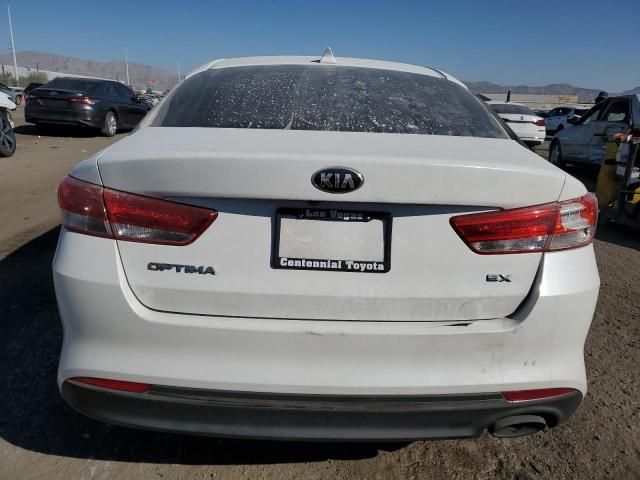 2016 KIA Optima EX