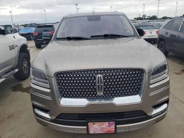 2018 Lincoln Navigator Reserve