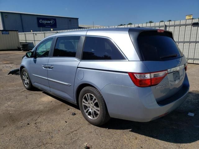 2013 Honda Odyssey EXL