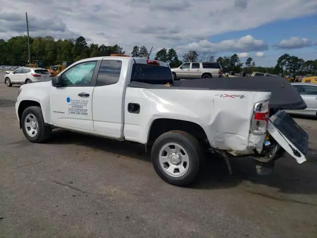 2022 Chevrolet Colorado