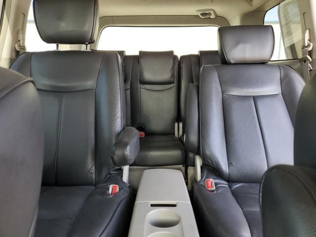 2014 Nissan Quest S