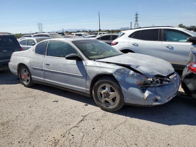 2000 Chevrolet Monte Carlo LS