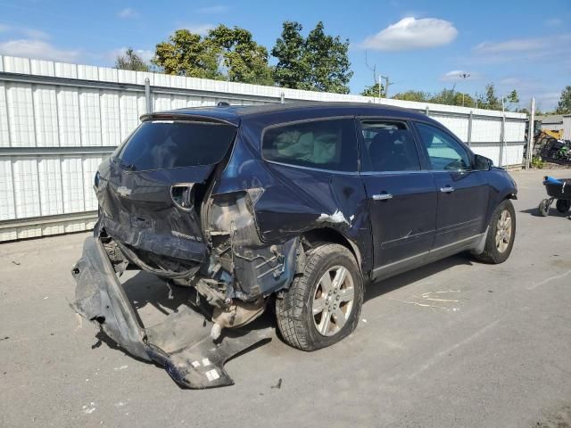 2011 Chevrolet Traverse LT