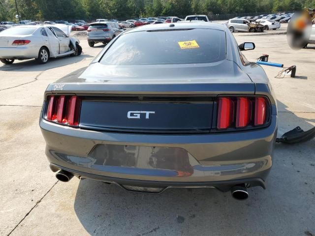 2015 Ford Mustang GT