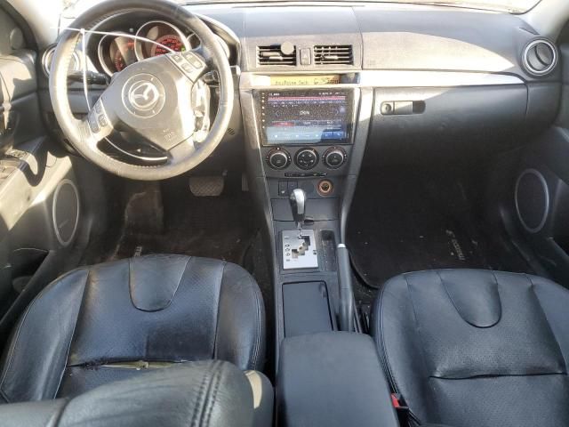 2008 Mazda 3 Hatchback