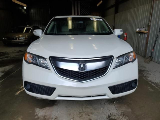 2014 Acura RDX