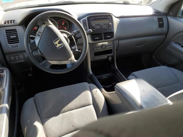 2007 Honda Pilot EX