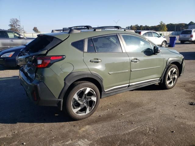 2024 Subaru Crosstrek Limited