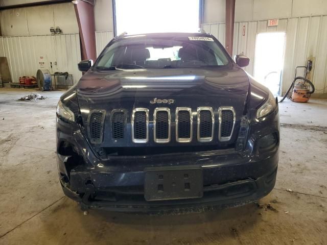 2015 Jeep Cherokee Sport