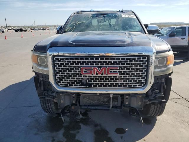 2015 GMC Sierra K2500 Denali