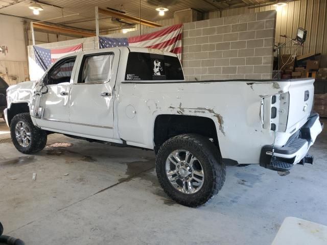 2016 Chevrolet Silverado K2500 High Country