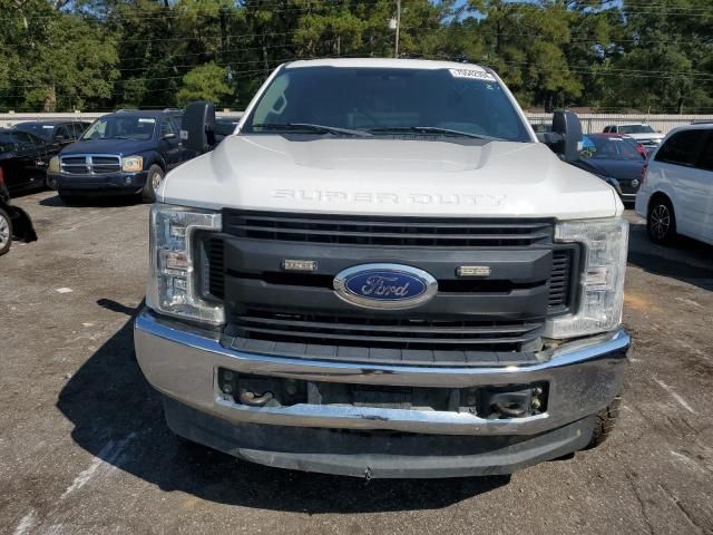 2019 Ford F250 Super Duty