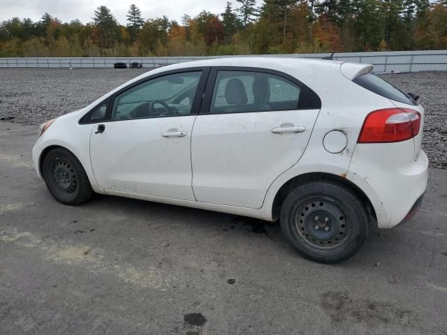 2014 KIA Rio LX