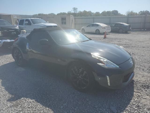 2017 Nissan 370Z Base