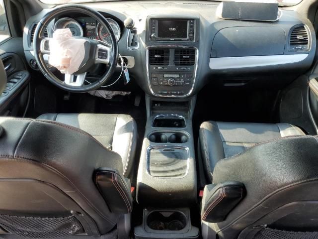 2016 Dodge Grand Caravan R/T