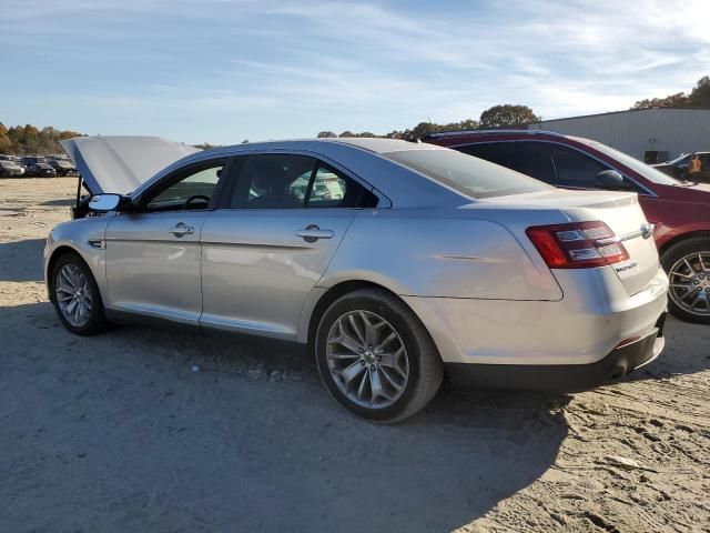 2013 Ford Taurus Limited