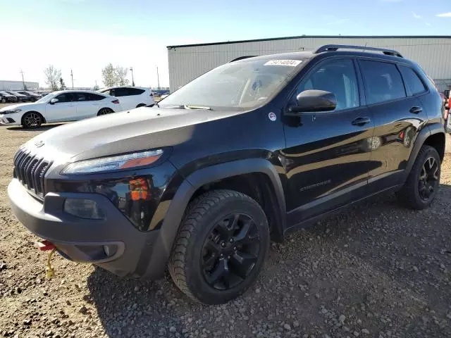 2015 Jeep Cherokee Trailhawk