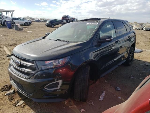 2015 Ford Edge Sport