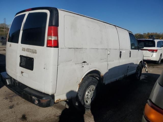 2008 Chevrolet Express G2500