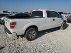 2011 Ford F150 Super Cab