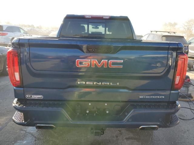 2021 GMC Sierra K1500 Denali