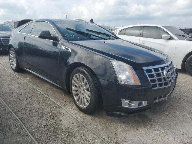 2013 Cadillac CTS Premium Collection