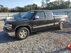 Salvage cars for sale at Augusta, GA auction: 2002 Chevrolet Silverado C1500