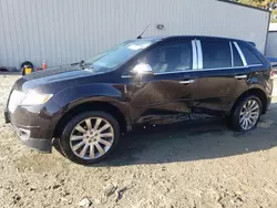 Carros salvage sin ofertas aún a la venta en subasta: 2013 Lincoln MKX