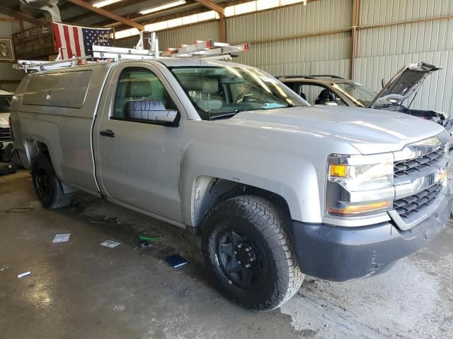 2018 Chevrolet Silverado C1500