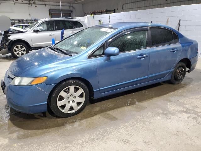 2008 Honda Civic LX