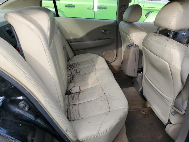 2002 Nissan Altima Base