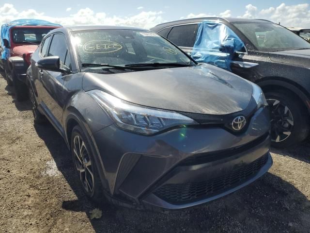 2021 Toyota C-HR XLE