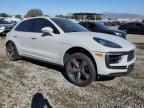 2022 Porsche Macan S