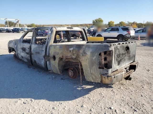 2008 Chevrolet Silverado K1500