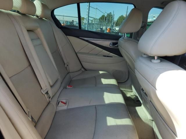 2014 Infiniti Q50 Base